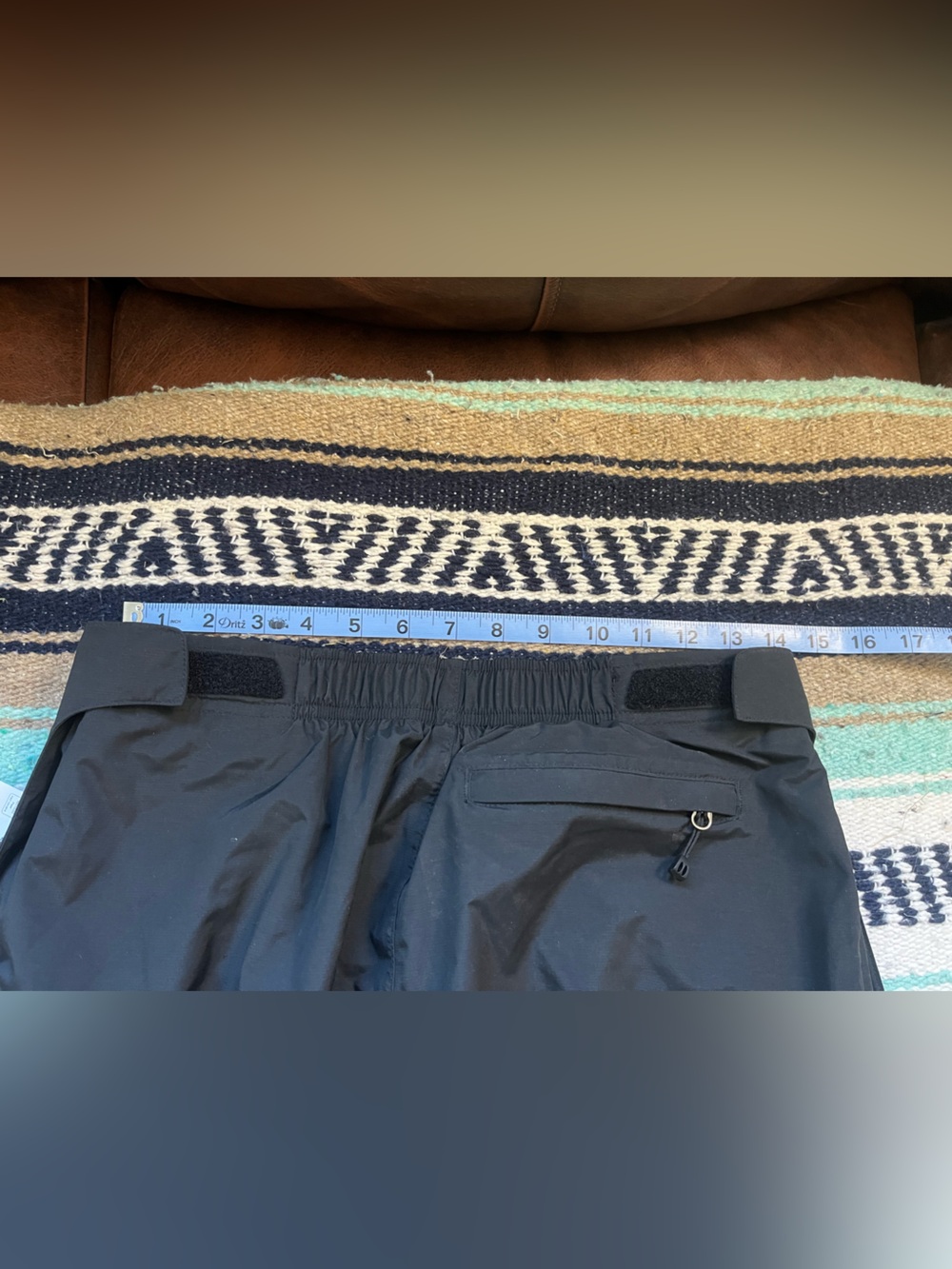 REI alpine lakes pants women’s 4 petite NEW - Picture 13 of 14